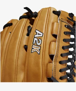 Wilson 2023 A2K® D33 11.75” PITCHER’S BASEBALL GLOVE 5 Wilson 2023 A2K® D33 11.75” PITCHER’S BASEBALL GLOVE -Wilson Shop WBW100893 7 scaled 1