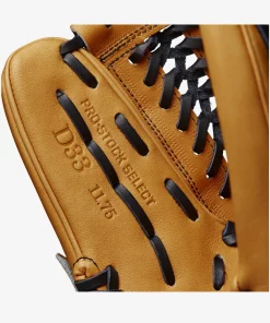 Wilson 2023 A2K® D33 11.75” PITCHER’S BASEBALL GLOVE 6 Wilson 2023 A2K® D33 11.75” PITCHER’S BASEBALL GLOVE -Wilson Shop WBW100893 8 scaled 1