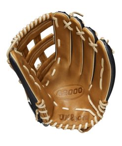 Wilson 2023 A2000 1799SS 12.75″ OUTFIELD Glove -Wilson Shop WBW100975 3