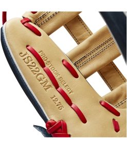 Wilson 2023 Juan Soto A2K 12.75” Outfield Glove -Wilson Shop WBW101010 8