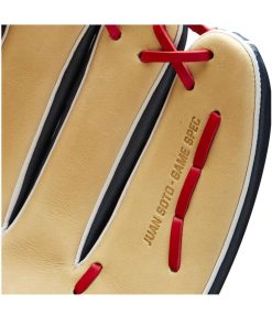 Wilson 2023 Juan Soto A2K 12.75” Outfield Glove -Wilson Shop WBW101010 9