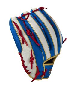 Wilson 2023 Mookie Betts A2K 12.5” Outfield Glove -Wilson Shop WBW101012 5