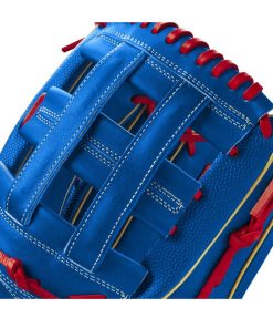 Wilson 2023 Mookie Betts A2K 12.5” Outfield Glove -Wilson Shop WBW101012 6