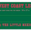 2023 California Bat Company The Little Mexican 2 Piece SSUSA