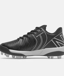 New Balance 4040 V6 Rubber Molded – Black/White (J4040BK6) -Wilson Shop j4040bk6 3