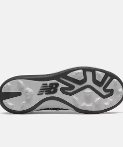 New Balance 4040 V6 Rubber Molded – Black/White (J4040BK6) -Wilson Shop j4040bk6 5