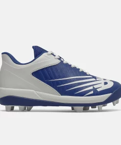 New Balance 4040 V6 Rubber Molded – Royal/White (J4040TB6)