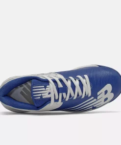 New Balance 4040 V6 Rubber Molded – Royal/White (J4040TB6) -Wilson Shop j4040tb6 4