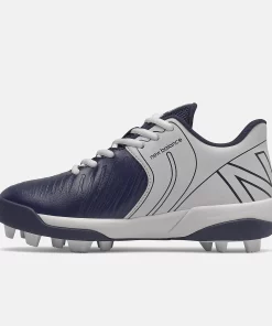 New Balance 4040 V6 Rubber Molded – Navy/White (J4040TN6) 2 New Balance 4040 V6 Rubber Molded – Navy/White (J4040TN6) -Wilson Shop j4040tn6 3