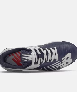 New Balance 4040 V6 Rubber Molded – Navy/White (J4040TN6) 3 New Balance 4040 V6 Rubber Molded – Navy/White (J4040TN6) -Wilson Shop j4040tn6 4