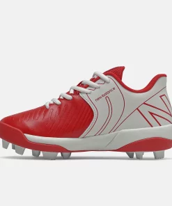 New Balance 4040 V6 Rubber Molded – Red/White (J4040TR6) -Wilson Shop j4040tr6 3