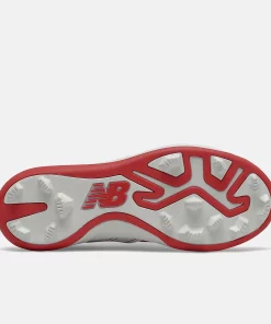 New Balance 4040 V6 Rubber Molded – Red/White (J4040TR6) -Wilson Shop j4040tr6 5