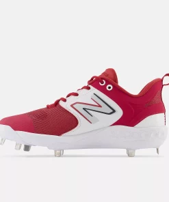 New Balance Crimson L3000v6 Metal Spikes -Wilson Shop l3000bc6 3