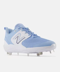 New Balance Carolina Blue L3000v6 Metal Spikes -Wilson Shop l3000sd6 2