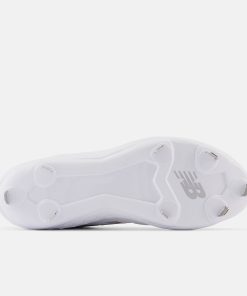 New Balance Red/White L3000v6 Metal Spikes -Wilson Shop l3000tr6 5