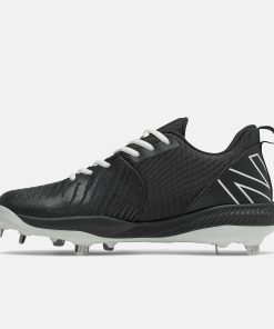 New Balance – Black/White FuelCell 4040v6 Metal Spikes (L4040BK6) -Wilson Shop l4040bk6 3