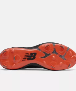 New Balance – Black/Orange FuelCell 4040v6 Metal Spikes 4 New Balance – Black/Orange FuelCell 4040v6 Metal Spikes -Wilson Shop l4040bo6 5