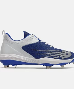 New Balance – Royal/White FuelCell 4040v6 Metal Spikes (L4040TB6)