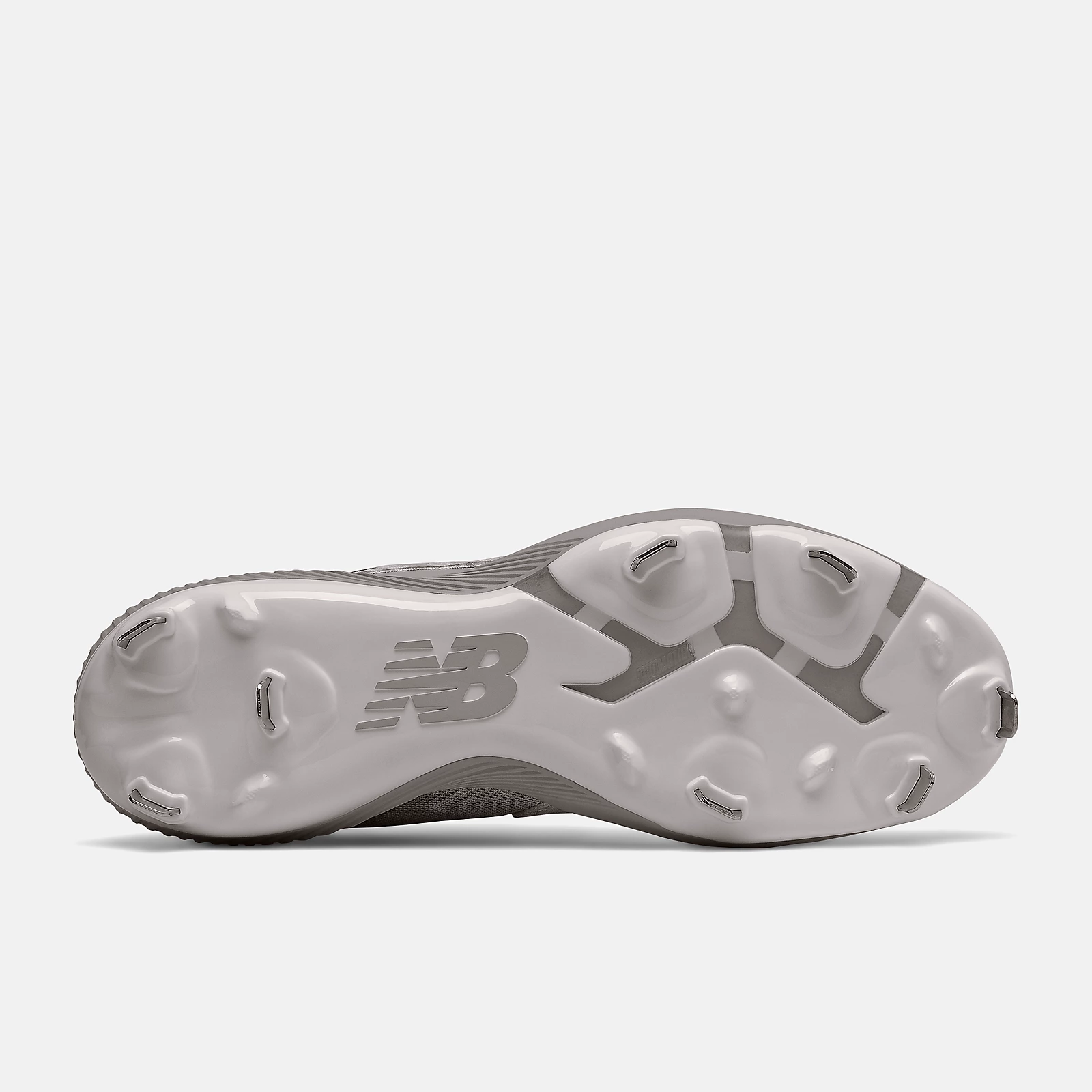New Balance – Grey/White FuelCell 4040v6 Metal Spikes (L4040TG6) New Balance – Grey/White FuelCell 4040v6 Metal Spikes (L4040TG6) -Wilson Shop l4040tg6 5