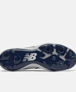 New Balance – Navy/White FuelCell 4040v6 Metal Spikes (L4040TN6) -Wilson Shop l4040tn6 5