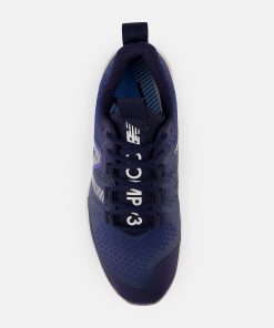 New Balance LCOMPv3 – Navy Hybrid Cleats -Wilson Shop lcomptn3 04