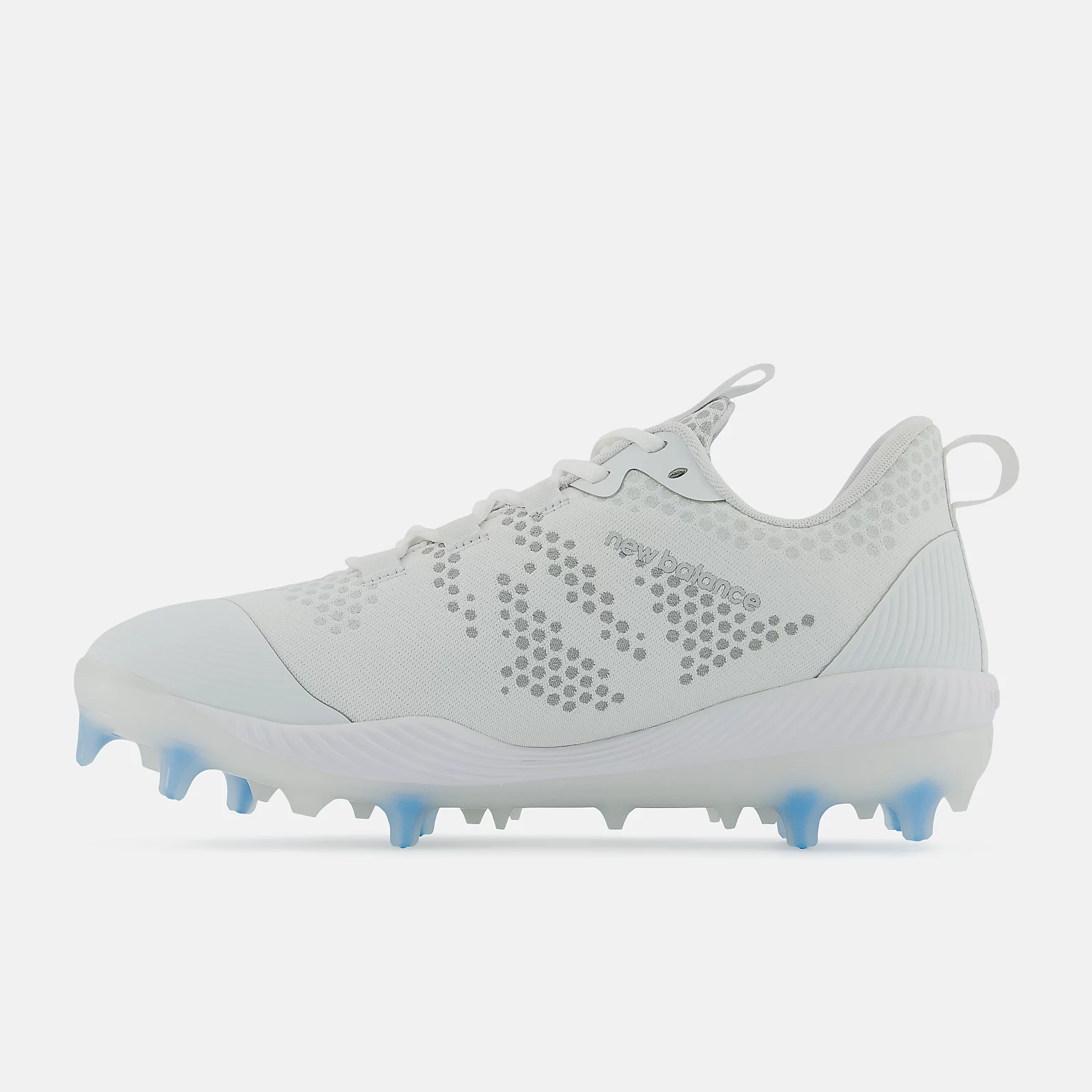 New Balance LCOMPv3 – White Hybrid Cleats New Balance LCOMPv3 – White Hybrid Cleats -Wilson Shop lcomptw3 3