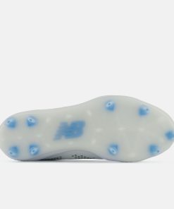 New Balance LCOMPv3 – White Hybrid Cleats 4 New Balance LCOMPv3 – White Hybrid Cleats -Wilson Shop lcomptw3 5