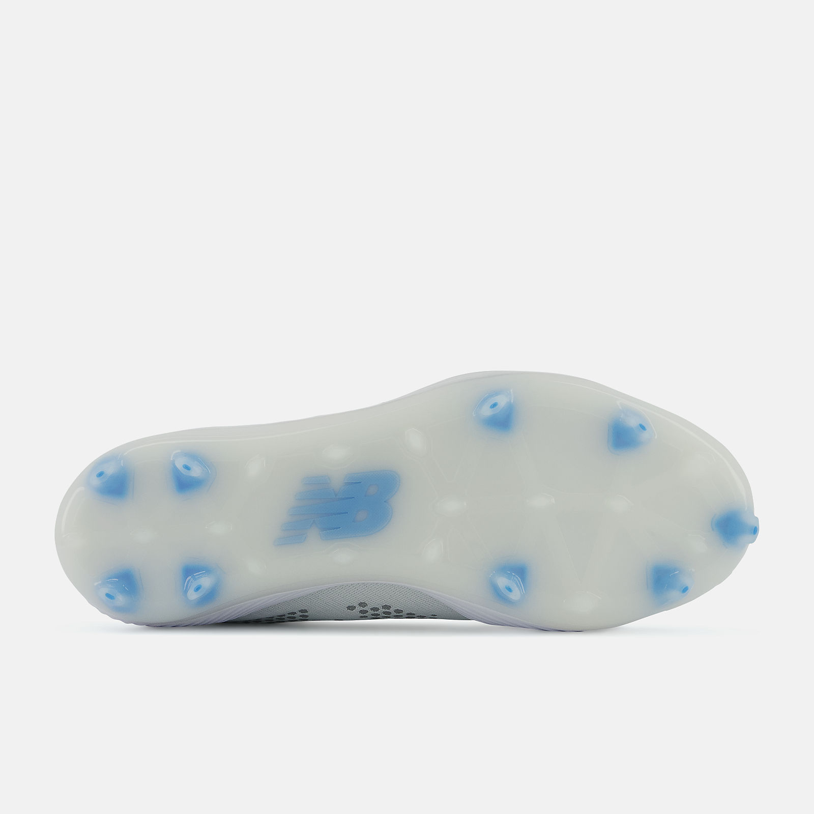 New Balance LCOMPv3 – White Hybrid Cleats New Balance LCOMPv3 – White Hybrid Cleats -Wilson Shop lcomptw3 5