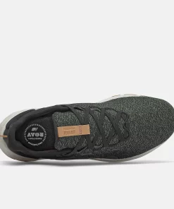 New Balance – Fresh Foam Roav V2 Black Men’s Shoe (MROAVLK2) -Wilson Shop mroavlk2 4