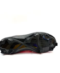 New Balance Black/Orange PL3000v6 Molded Cleats 4 New Balance Black/Orange PL3000v6 Molded Cleats -Wilson Shop pl3000O6 5