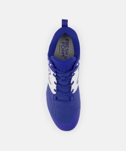 New Balance Royal PL3000v6 Molded Cleats -Wilson Shop pl3000b6 4