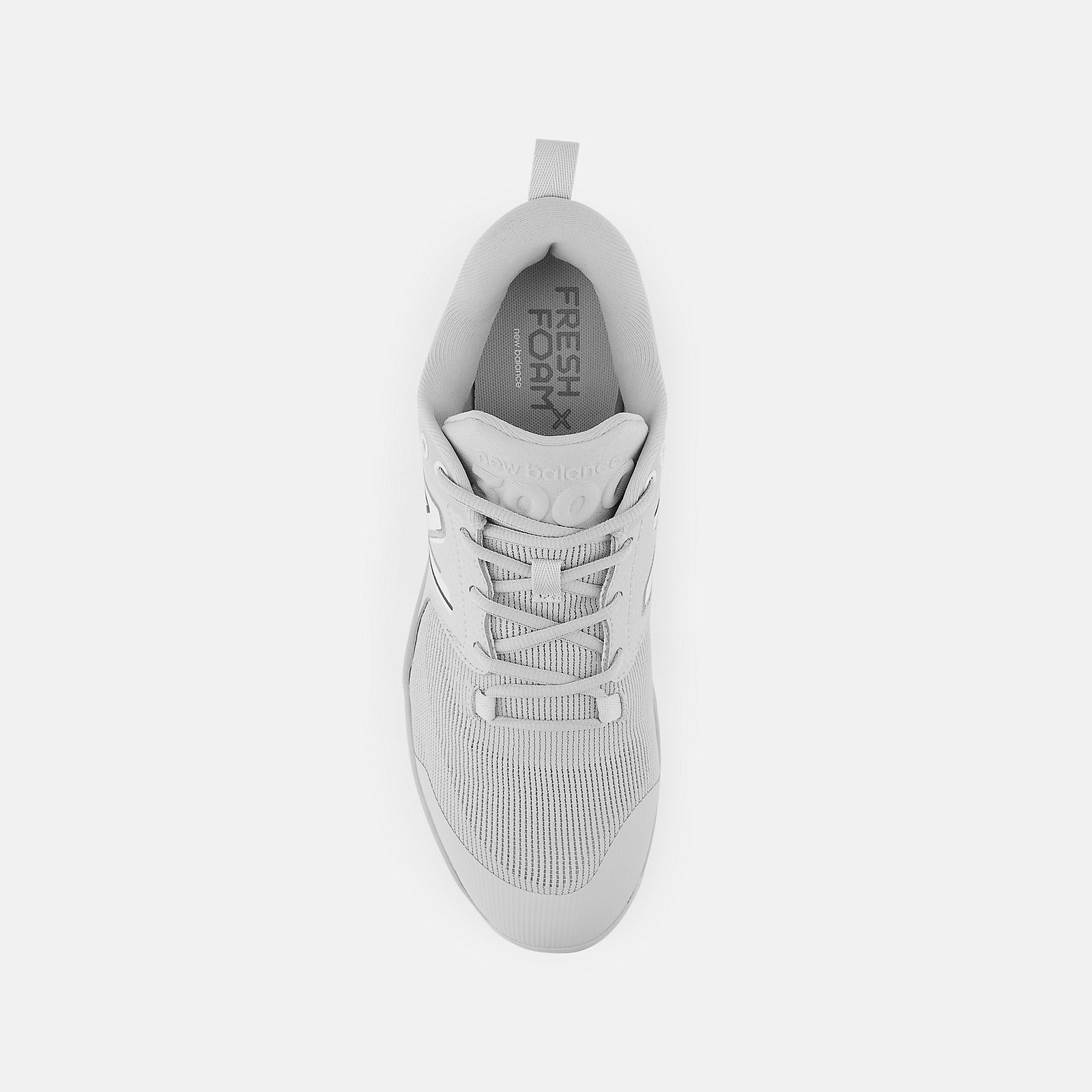 New Balance Grey PL3000v6 Molded Cleats New Balance Grey PL3000v6 Molded Cleats -Wilson Shop pl3000g6 4