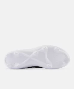 New Balance Black PL3000v6 Molded Cleats -Wilson Shop pl3000k6 5 1