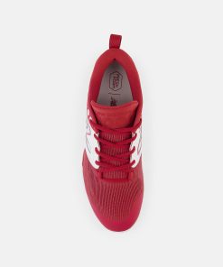 New Balance Crimson PL3000v6 Molded Cleats 3 New Balance Crimson PL3000v6 Molded Cleats -Wilson Shop pl3000m6 4