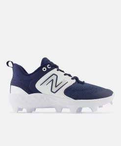 New Balance Navy PL3000v6 Molded Cleats