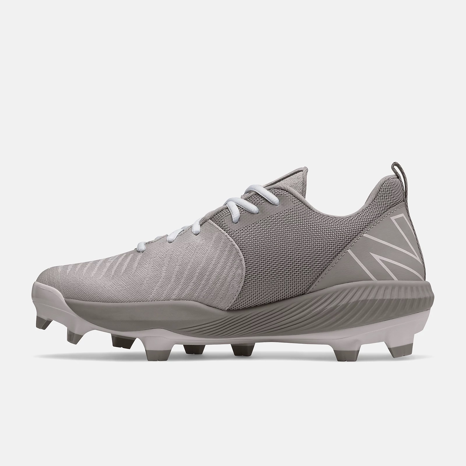 New Balance – Grey FuelCell 4040v6 Molded Cleats (PL4040G6) New Balance – Grey FuelCell 4040v6 Molded Cleats (PL4040G6) -Wilson Shop pl4040g6 3