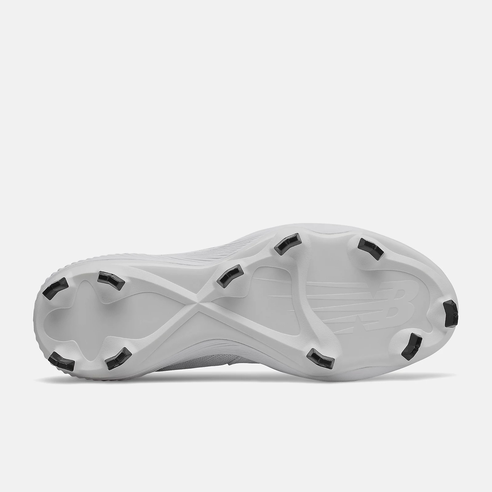 New Balance – White FuelCell 4040v6 Molded Cleats (PL4040W6) New Balance – White FuelCell 4040v6 Molded Cleats (PL4040W6) -Wilson Shop pl4040w6 5