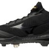 Mizuno Pro Dominant Knit Men’s Spikes – Black (320646)