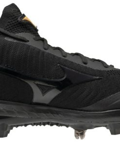 Mizuno Pro Dominant Knit Men’s Spikes – Black (320646) -Wilson Shop products 320646 9090 3