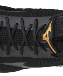 Mizuno Pro Dominant Knit Men’s Spikes – Black (320646) -Wilson Shop products 320646 9090 4