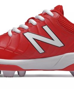 New Balance 4040v5 Youth Molded Cleats – Red/White (J4040TR5) -Wilson Shop products j4040tr5 2