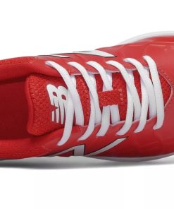 New Balance 4040v5 Youth Molded Cleats – Red/White (J4040TR5) -Wilson Shop products j4040tr5 3