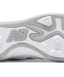 New Balance 4040v5 Youth Molded Cleats – White/White (J4040TW5) -Wilson Shop products j4040tw5 4