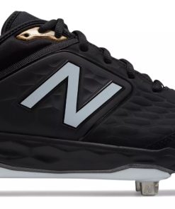New Balance – Black/Black Low-Cut L3000v4 Metal Spikes (L3000SK4)