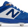 New Balance – Royal/White Low-Cut L3000v4 Metal Spikes (L3000TB4)