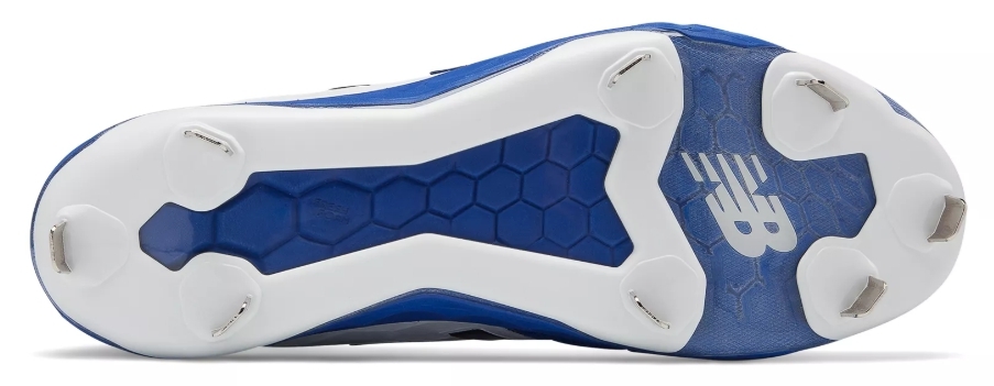 New Balance – Royal/White Low-Cut L3000v4 Metal Spikes (L3000TB4) New Balance – Royal/White Low-Cut L3000v4 Metal Spikes (L3000TB4) -Wilson Shop products l3000tb4 3