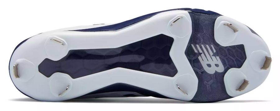 New Balance – Navy/White Low-Cut L3000v4 Metal Spikes (L3000TN4) New Balance – Navy/White Low-Cut L3000v4 Metal Spikes (L3000TN4) -Wilson Shop products l3000tn4 3