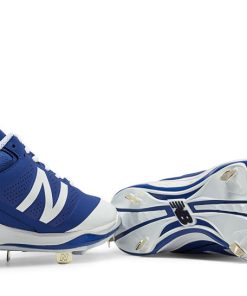 New Balance – Blue/White Low 4040v3 Baseball Spikes (L4040AB3) -Wilson Shop products l4040ab3 3