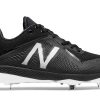 New Balance – Black 4040v4 Baseball Spikes (L4040BK4)