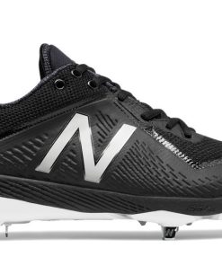 New Balance – Black 4040v4 Baseball Spikes (L4040BK4)